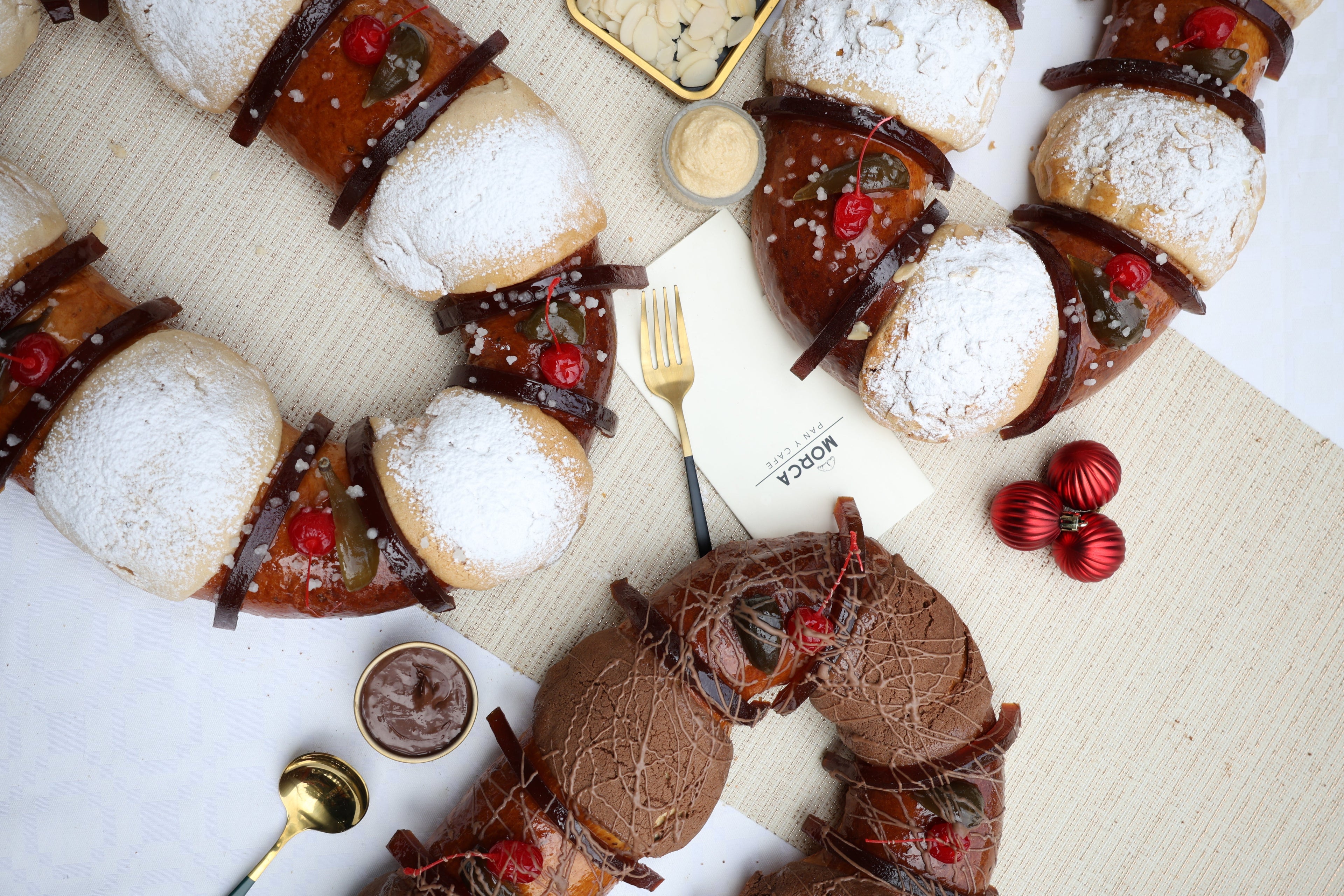 Roscas de Temporada